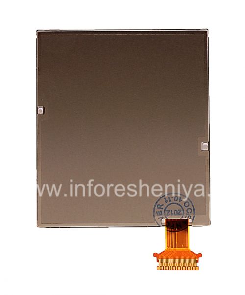 Photogallery for شاشة LCD الأصلية لبلاك بيري 9100/9105 Pearl الجيل الثالث 3G, من دون لون، اكتب 002/111 product