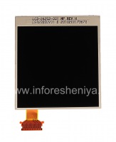 شاشة LCD الأصلية لبلاك بيري 9100/9105 Pearl الجيل الثالث 3G, من دون لون، اكتب 003/111