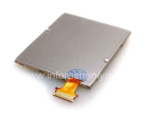 Photogallery for شاشة LCD الأصلية لبلاك بيري 9100/9105 Pearl الجيل الثالث 3G, من دون لون، اكتب 003/111 product