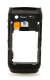 Photo 1 — Middle part of housing for BlackBerry 9100/9105 Pearl 3G, Charcoal
