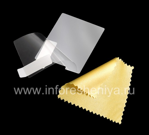 Photogallery for Layar pelindung Film untuk antiglare BlackBerry 9100 / 9105 Pearl 3G, membosankan product