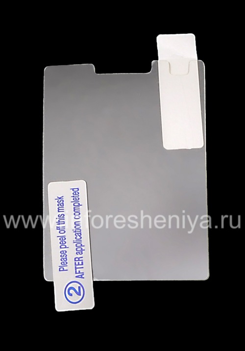 Photogallery for Layar pelindung Film untuk antiglare BlackBerry 9100 / 9105 Pearl 3G, membosankan product