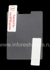 Photo 3 — Displayschutzfolie Anti-Glanz für Blackberry 9100/9105 Pearl 3G, Matte