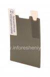Photo 5 — Protective film «Privacy» for BlackBerry 9100/9105 Pearl 3G, Darkened