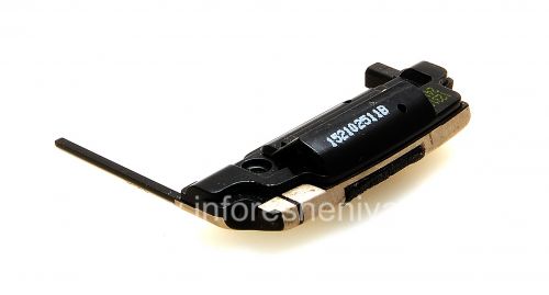 Watch photogallery Photogallery for Media Somlomo esinothi for BlackBerry 9100 / 9105 Pearl 3G, black product