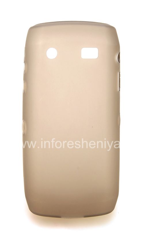 Photogallery for 硅胶套压实垫BlackBerry 9100 / 9105 Pearl 3G, 灰色 product