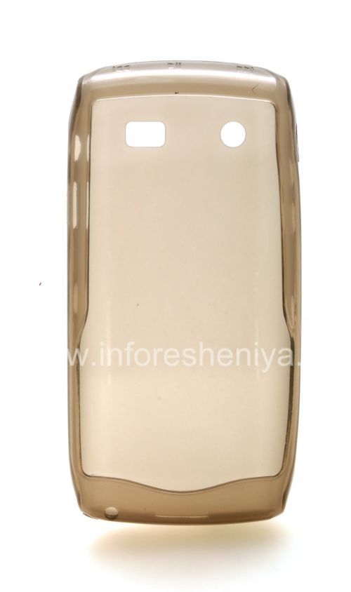 Photogallery for 硅胶套压实垫BlackBerry 9100 / 9105 Pearl 3G, 灰色 product