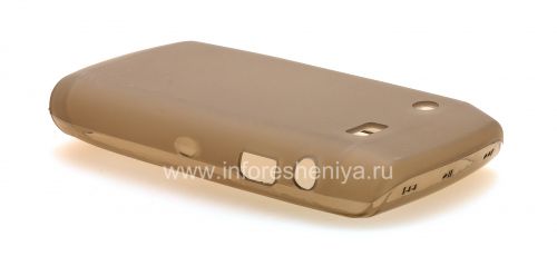Photogallery for 硅胶套压实垫BlackBerry 9100 / 9105 Pearl 3G, 灰色 product