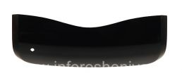 Part of the hull U-cover with no operator logo for BlackBerry 9100/9105 Pearl 3G, The black