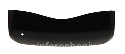 Photogallery for কিছু অনূর্ধ্ব কভার খাপ BlackBerry 9100 / 9105 Pearl 3G জন্য লোগো অপারেটর ছাড়া, কালো product