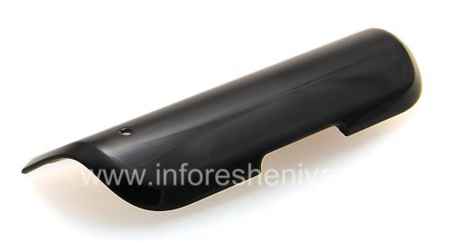 Photogallery for কিছু অনূর্ধ্ব কভার খাপ BlackBerry 9100 / 9105 Pearl 3G জন্য লোগো অপারেটর ছাড়া, কালো product
