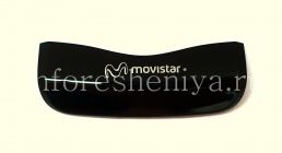 Part of the hull U-cover with the logo of the operator for the BlackBerry 9100/9105 Pearl 3G