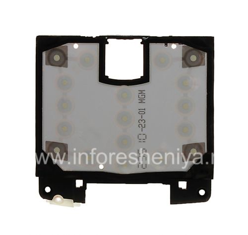 Photogallery for El chip con el teclado sustrato para BlackBerry 9105 Pearl 3G product