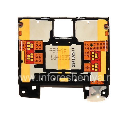 Photogallery for El chip con el teclado sustrato para BlackBerry 9105 Pearl 3G product