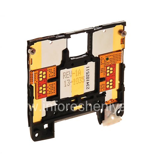 Photogallery for El chip con el teclado sustrato para BlackBerry 9105 Pearl 3G product