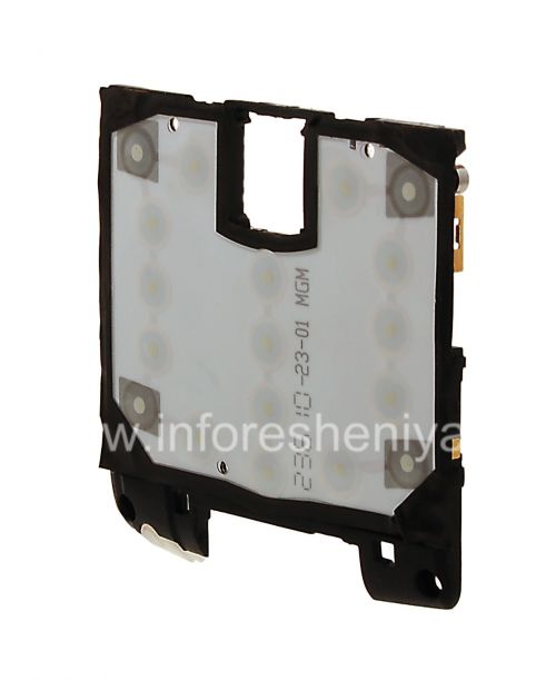 Photogallery for El chip con el teclado sustrato para BlackBerry 9105 Pearl 3G product