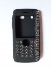 Photo 1 — Corporate-Silikon-Kasten Case-Mate Smart Skin für Blackberry 9100 Pearl 3G, Schwarz