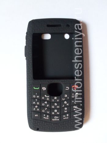 Corporate-Silikon-Kasten Case-Mate Smart Skin für Blackberry 9100 Pearl 3G