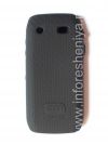 Photo 2 — Corporate-Silikon-Kasten Case-Mate Smart Skin für Blackberry 9100 Pearl 3G, Schwarz