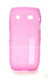 Photo 1 — Corporate Silicone Case compacted Case-Mate Gelli for BlackBerry 9100/9105 Pearl 3G, Purple