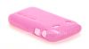 Photo 4 — Corporate Silicone Case compacted Case-Mate Gelli for BlackBerry 9100/9105 Pearl 3G, Purple