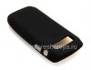Photo 5 — Etui en silicone d'origine pour BlackBerry 9100/9105 Pearl 3G, Noir (Black)