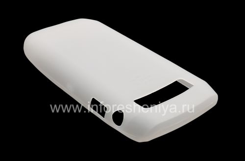 Photogallery for Original-Silikon-Hülle für Blackberry 9100/9105 Pearl 3G, Translucent (transluzent) product
