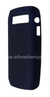 Photo 3 — Original-Silikon-Hülle für Blackberry 9100/9105 Pearl 3G, Dark Blue (Dark Blue)