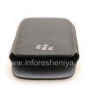 Photo 5 — Original Leather Case-pocket with metal logo Leather Pocket for BlackBerry 9100/9105 Pearl 3G, Black