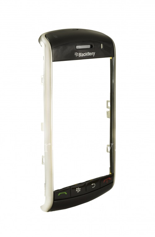 Photogallery for Die ursprüngliche Ring mit allen von der Spitze etabliert Elemente und die Tastatur für Blackberry 9500/9530 Sturm, Schwarz product