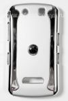Photo 1 — Plastic Case "Chrome" for BlackBerry 9500/9530 Storm, Silver