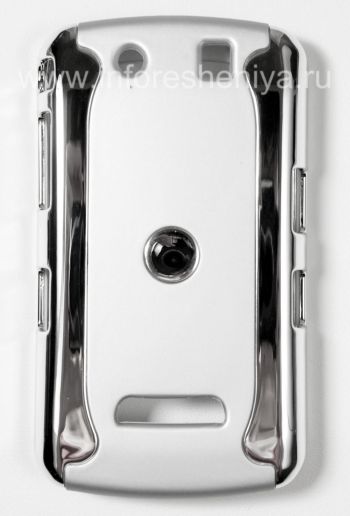 Plastic Case "Chrome" for BlackBerry 9500/9530 Storm