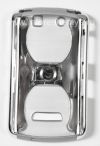Photo 2 — Plastic Case "Chrome" for BlackBerry 9500/9530 Storm, Silver