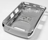 Photo 6 — Plastic Case "Chrome" for BlackBerry 9500/9530 Storm, Silver