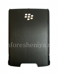 BlackBerry 9500 / 9530 ঝড় জন্য মূল পিছনের মলাটে, কালো