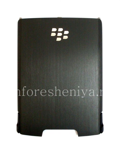 Photogallery for Ursprüngliche rückseitige Abdeckung für Blackberry 9500/9530 Sturm, schwarz product