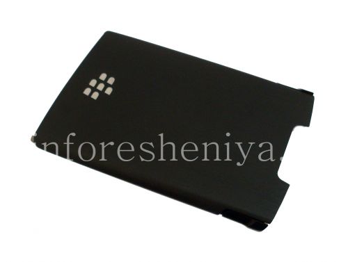 Photogallery for Ursprüngliche rückseitige Abdeckung für Blackberry 9500/9530 Sturm, schwarz product