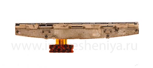 Photogallery for BlackBerry 9500 / 9530 ঝড় জন্য মূল কীবোর্ড, কালো product