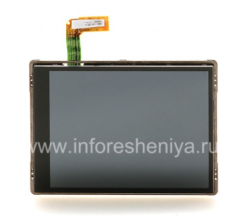 Photogallery for Die ursprüngliche Screen für Blackberry 9500/9530 Sturm, Schwarz, Grün Spur product