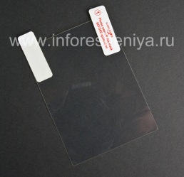 Film pelindung pada layar untuk BlackBerry 9500 / 9530 Badai, jelas