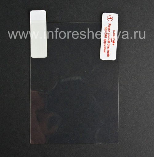 Photogallery for 在屏幕BlackBerry 9500 / 9530风暴在保护膜, 透明 product