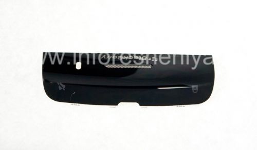 Photogallery for Une partie de la coque Haut-couverture pour BlackBerry 9500/9530 Tempête, Noir product