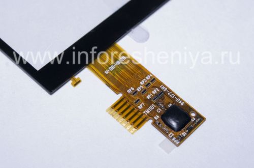 Photogallery for 触摸屏（触摸屏），用于BlackBerry 9500 / 9530风暴 product