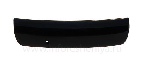 Photogallery for Beberapa kandang U-cover tanpa logo operator untuk BlackBerry 9500 / 9530 Badai, hitam product