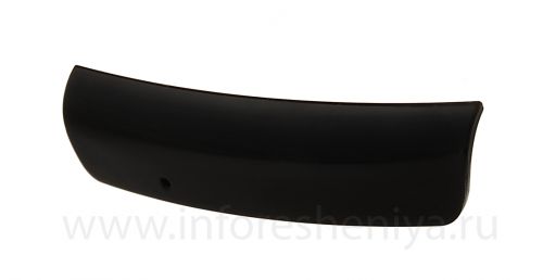 Photogallery for Beberapa kandang U-cover tanpa logo operator untuk BlackBerry 9500 / 9530 Badai, hitam product