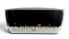 Photo 1 — Original desktop charger "Glass" Charging Pod for BlackBerry 9500/9530 Storm, Metallic