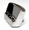 Photo 3 — Original desktop charger "Glass" Charging Pod for BlackBerry 9500/9530 Storm, Metallic
