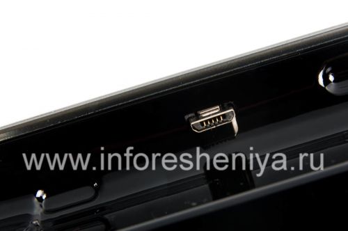 Photogallery for Asli charger desktop &quot;Kaca&quot; Pengisian Pod untuk BlackBerry 9500 / 9530 Badai, metalik product