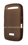 Photo 3 — Etui en silicone d'origine pour BlackBerry 9500/9530 Tempête, Gray (Gris fumé)