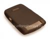 Photo 6 — Etui en silicone d'origine pour BlackBerry 9500/9530 Tempête, Gray (Gris fumé)